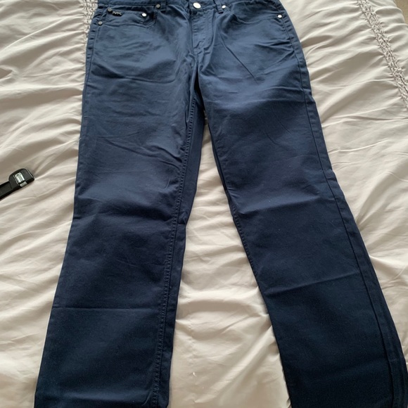 Michael Kors Jean Pants Blue size 32 - Picture 5 of 6